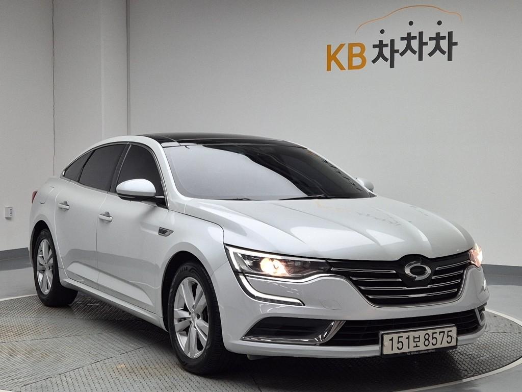 2017 RENAULT KOREA SM6 