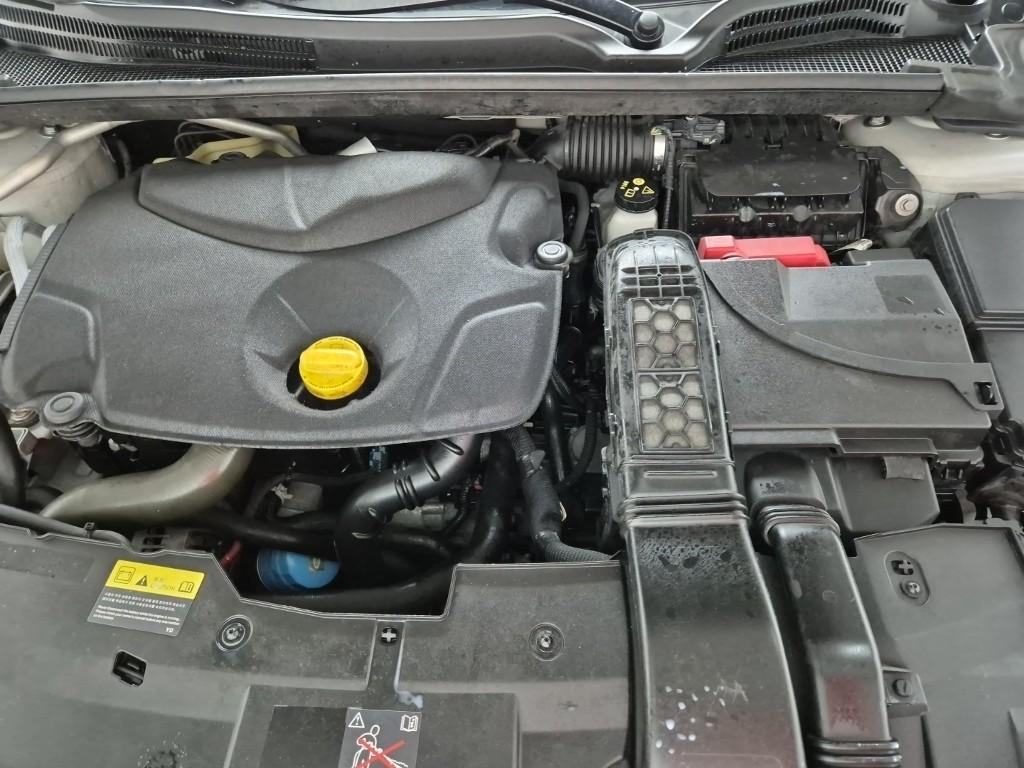 2017 RENAULT KOREA SM6 