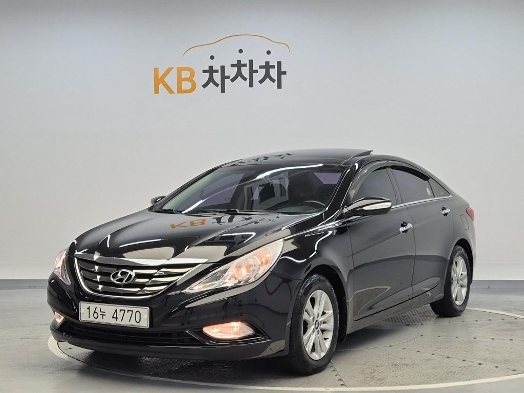 2010 HYUNDAI SONATA (YF) 