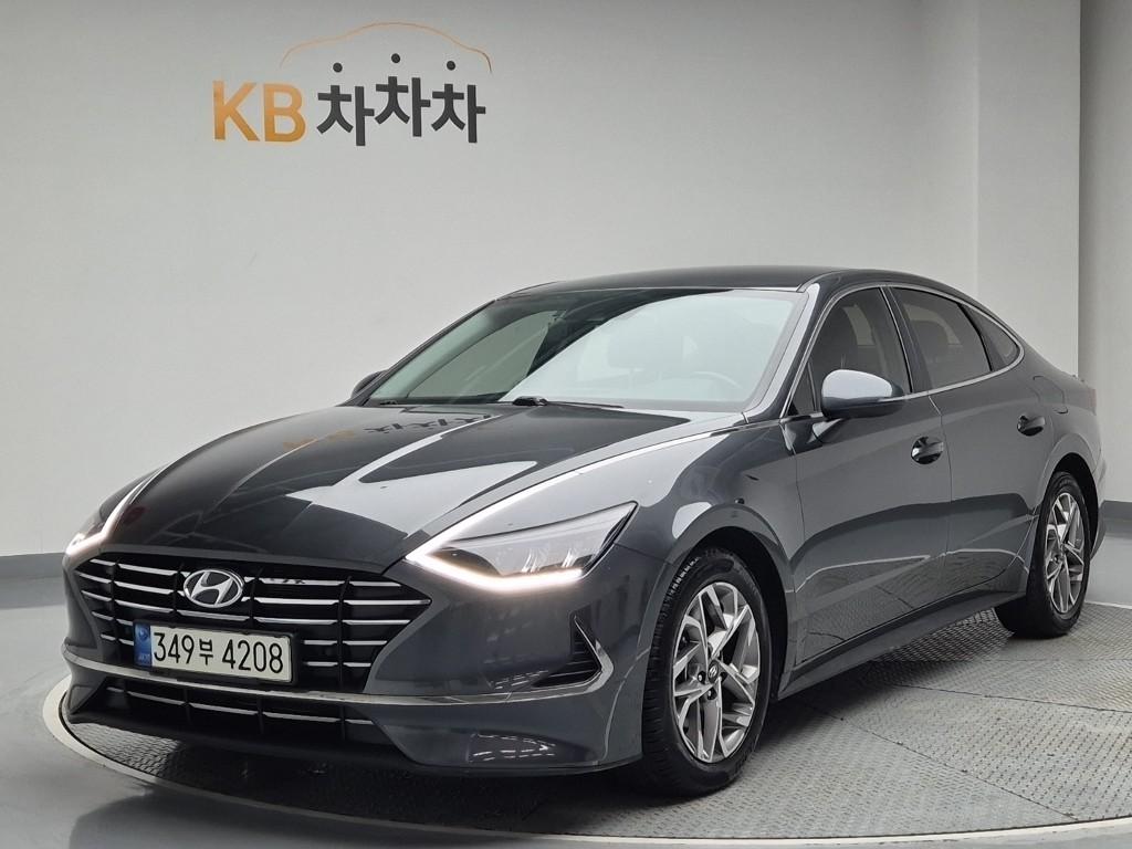 2021 HYUNDAI SONATA (DN8) 