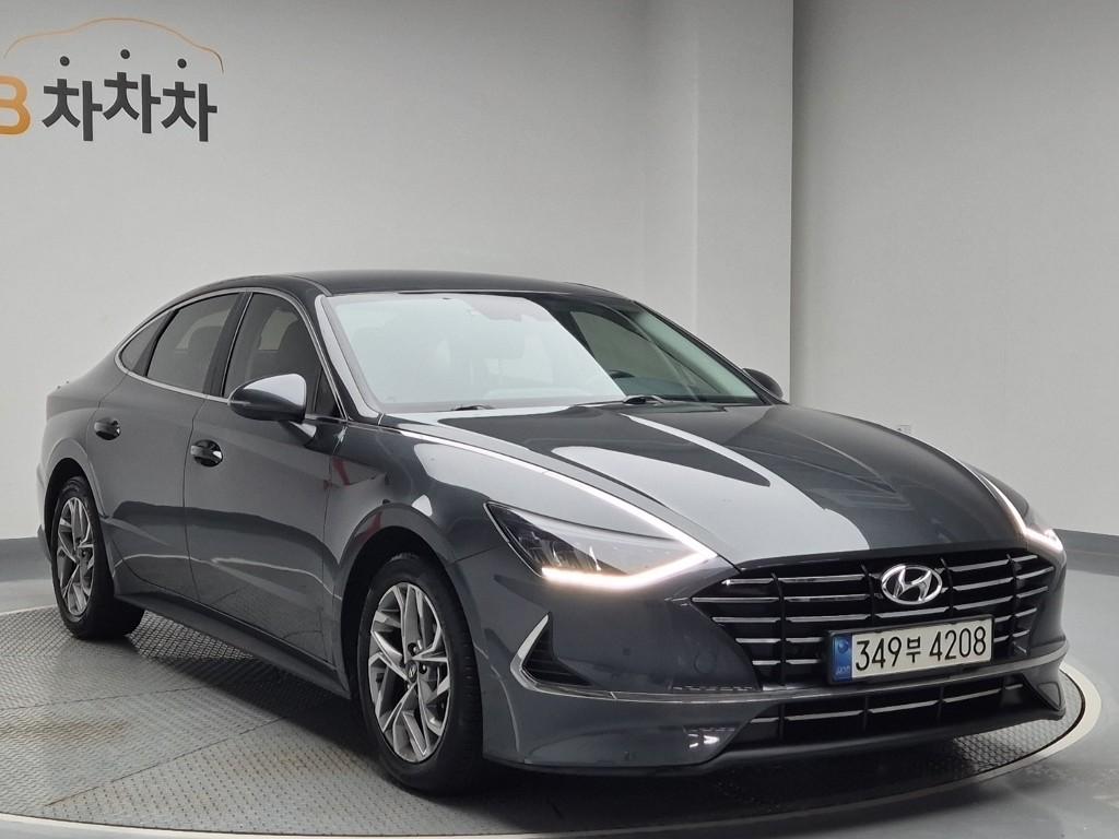 2021 HYUNDAI SONATA (DN8) 