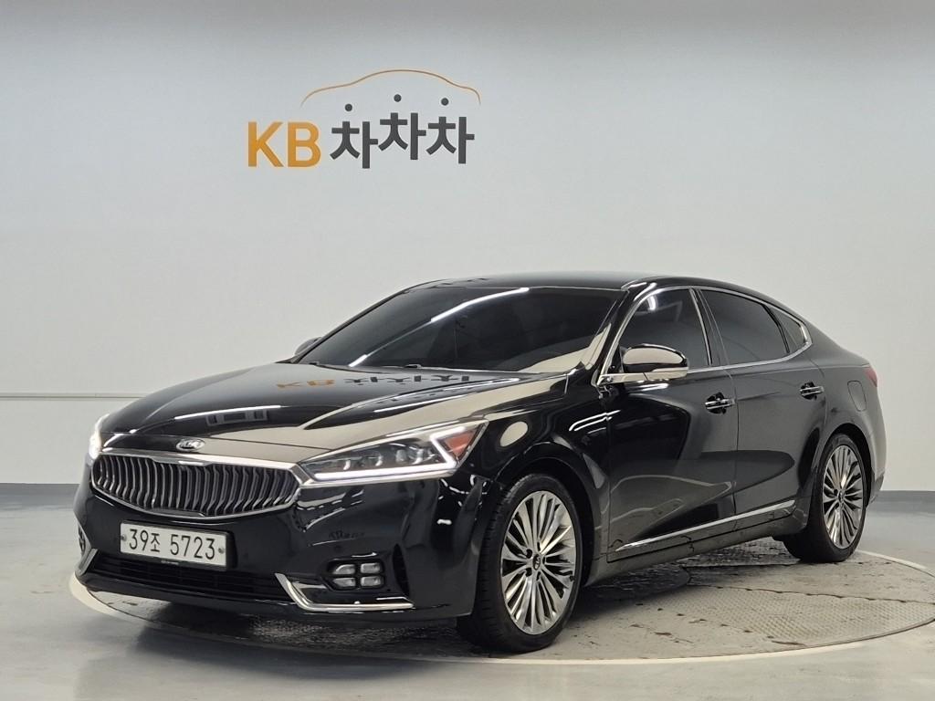 2017 KIA ALL NEW K7 