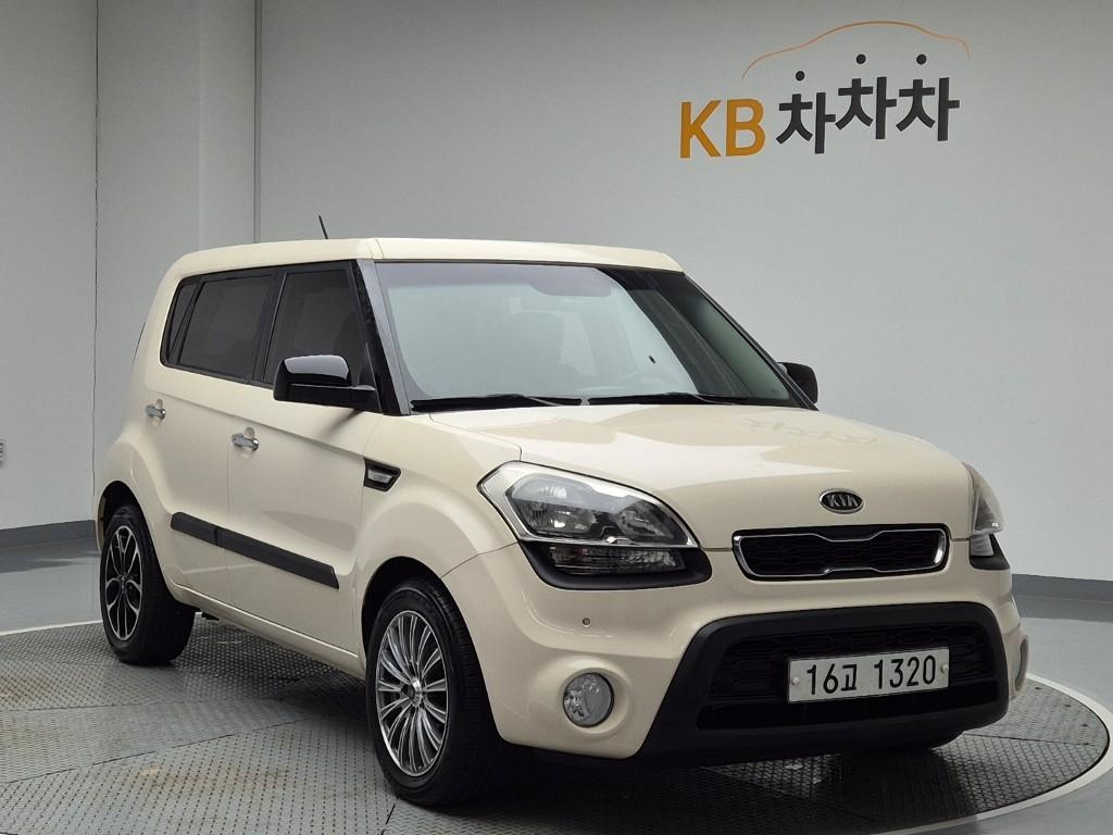 2012 KIA SOUL 