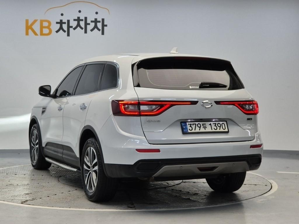 2021 RENAULT KOREA NEW QM6 