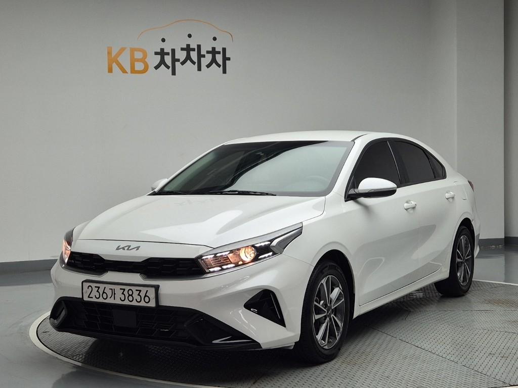 2022 KIA THE NEW K3 