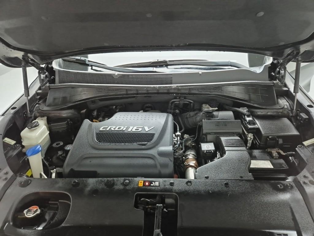 2016 KIA ALL NEW SORENTO 