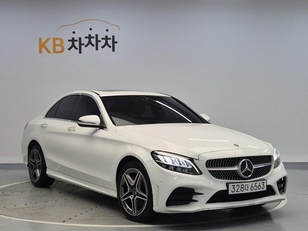2019 BENZ C CLASS (4Gen) 