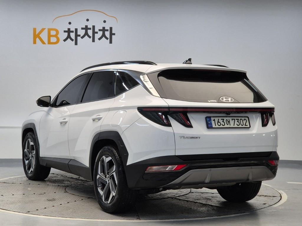 2021 HYUNDAI THE ALL NEW TUCSON 