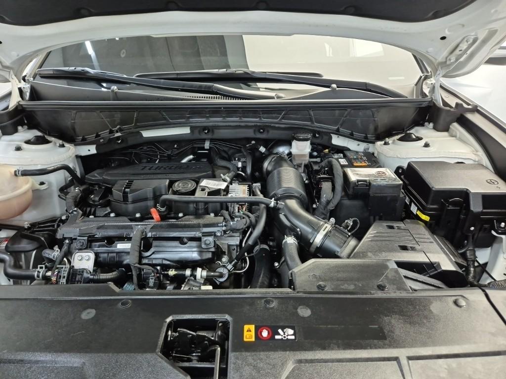 2021 HYUNDAI THE ALL NEW TUCSON 