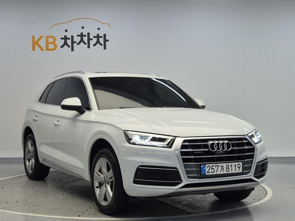 2020 AUDI Q5 (2Gen) 