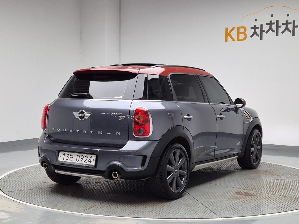 2016 MINI COUNTRYMAN 
