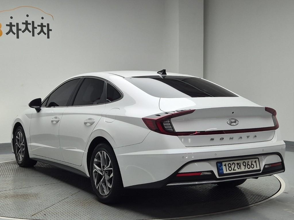 2022 HYUNDAI SONATA (DN8) 