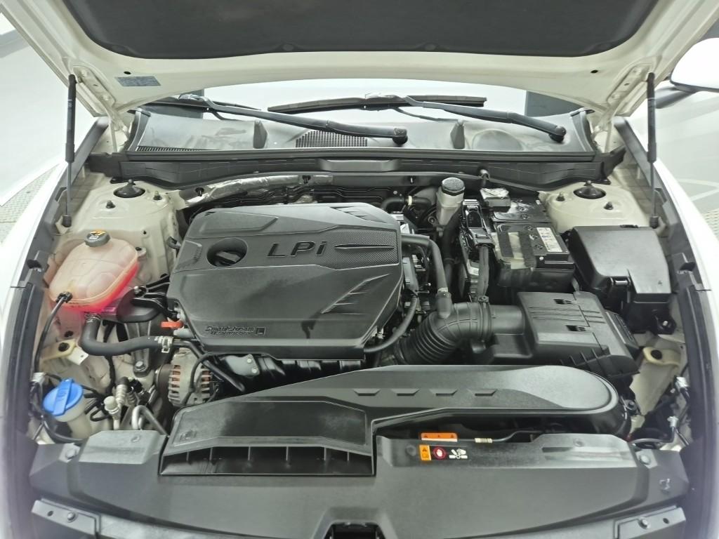 2022 HYUNDAI SONATA (DN8) 