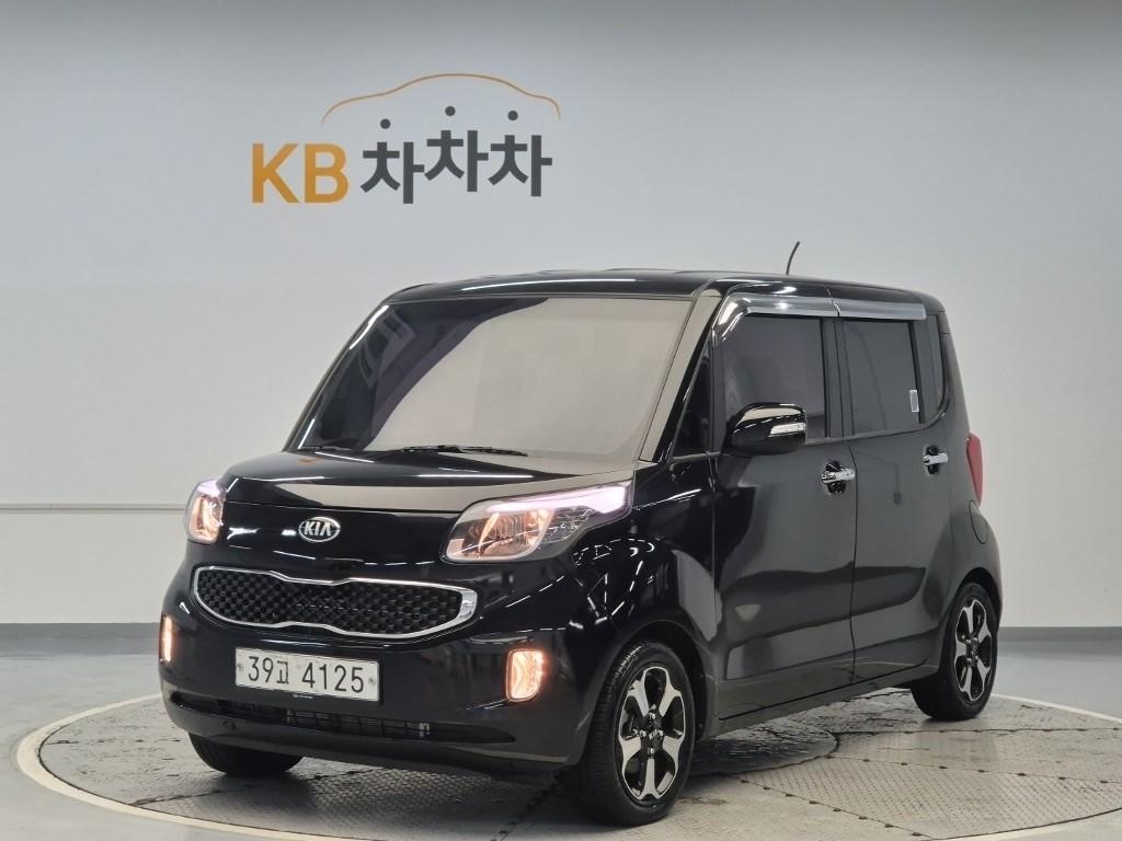 2016 KIA RAY 