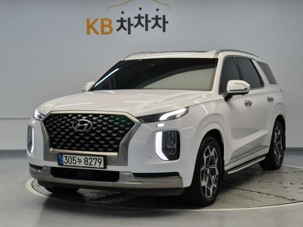 2022 HYUNDAI PALISADE 