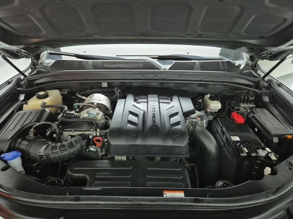 2022 SSANGYONG THE NEW REXTON SPORTS 
