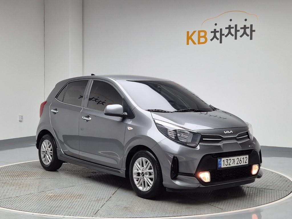 2023 KIA MORNING URBAN 