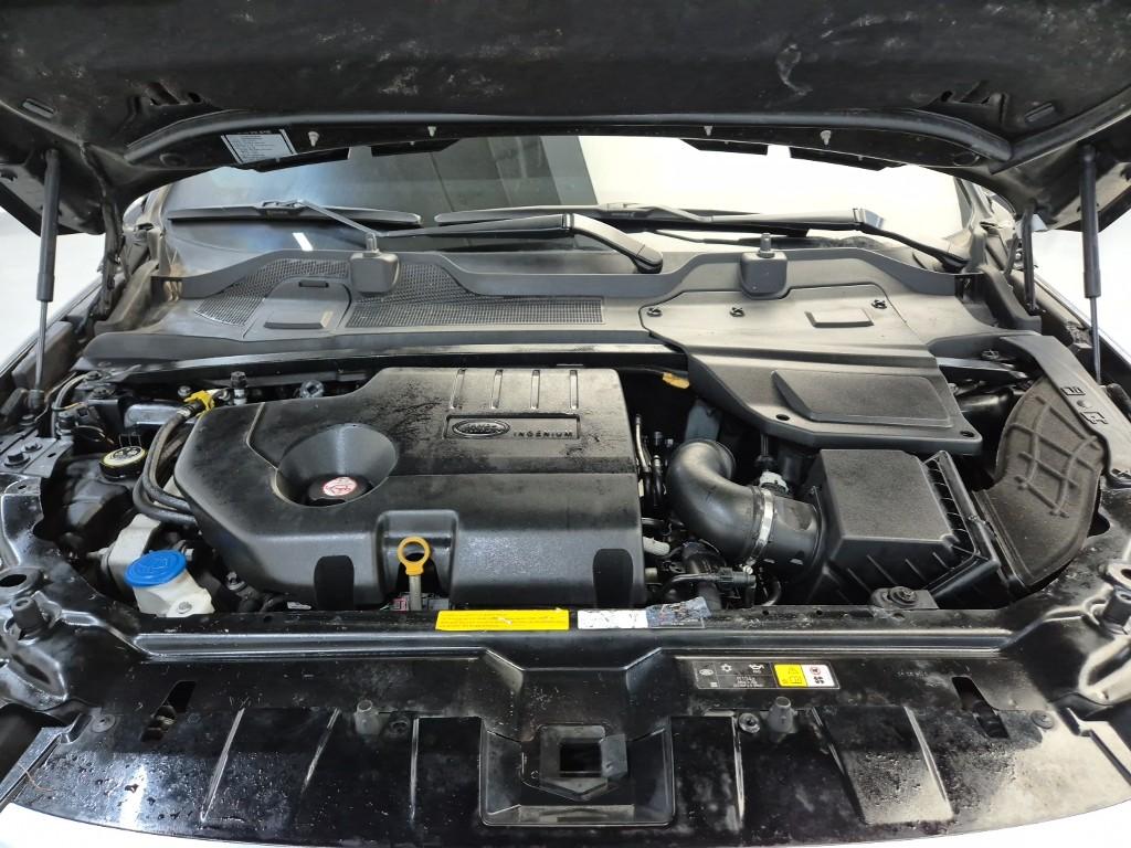 2016 LAND ROVER DISCOVERY SPORT 