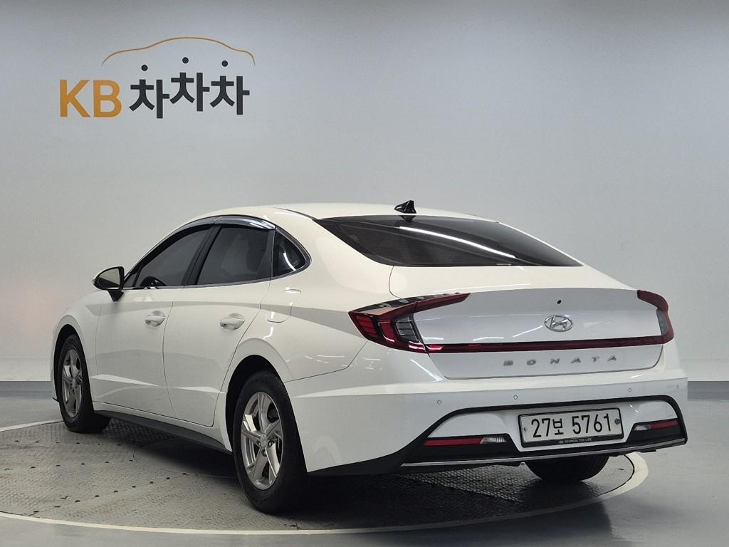 2020 HYUNDAI SONATA (DN8) 