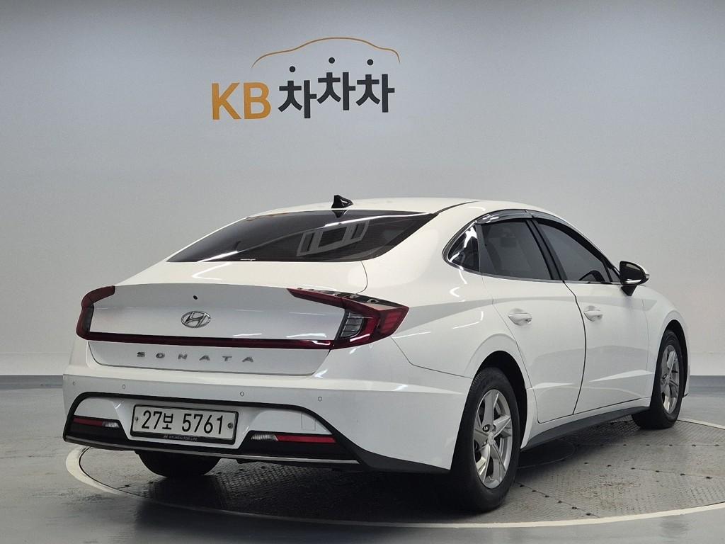 2020 HYUNDAI SONATA (DN8) 