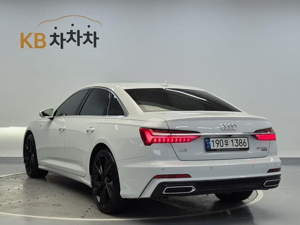2022 AUDI A6 (5Gen) 