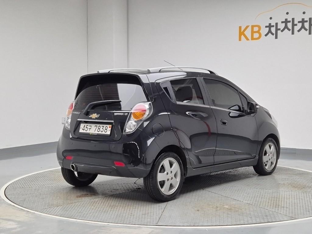 2012 CHEVROLET(GM) SPARK 
