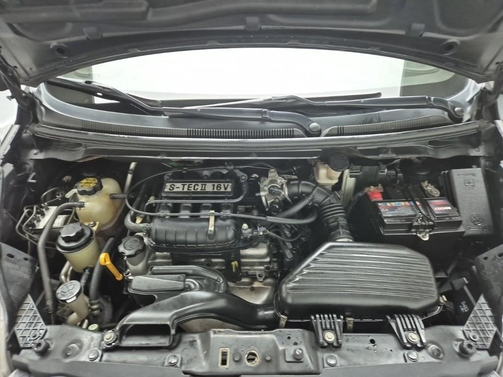 2012 CHEVROLET(GM) SPARK 
