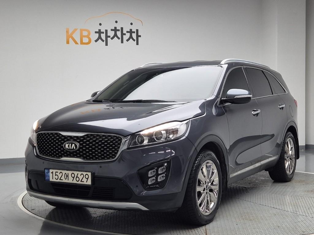 2017 KIA ALL NEW SORENTO 