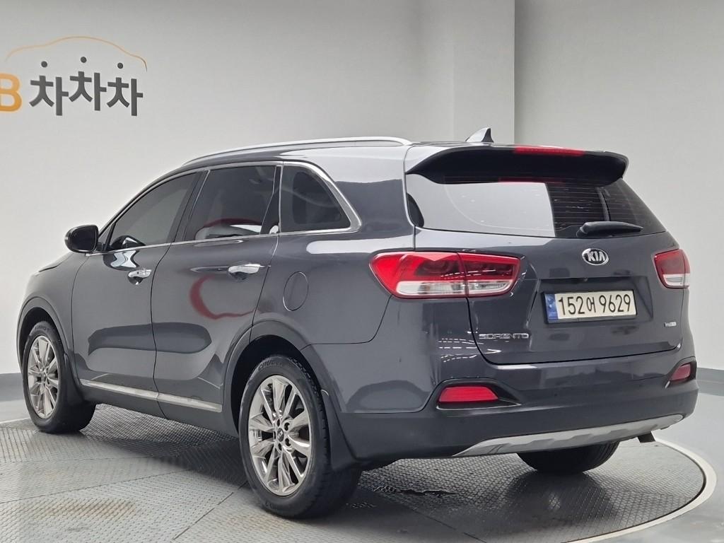 2017 KIA ALL NEW SORENTO 