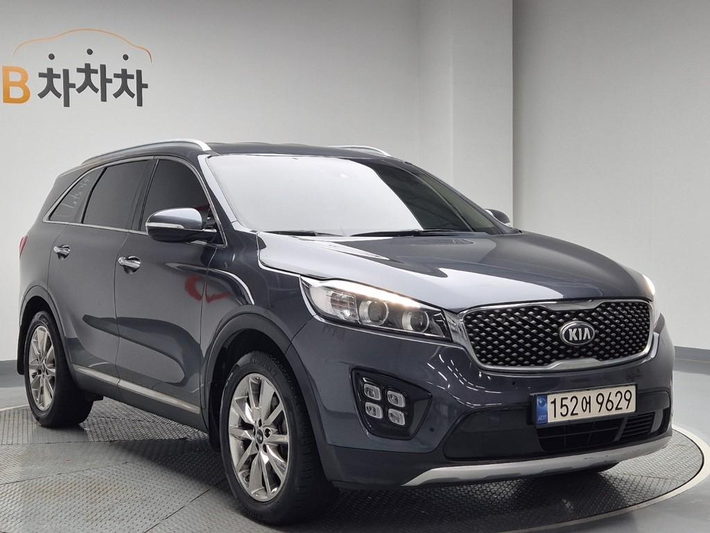 2017 KIA ALL NEW SORENTO 