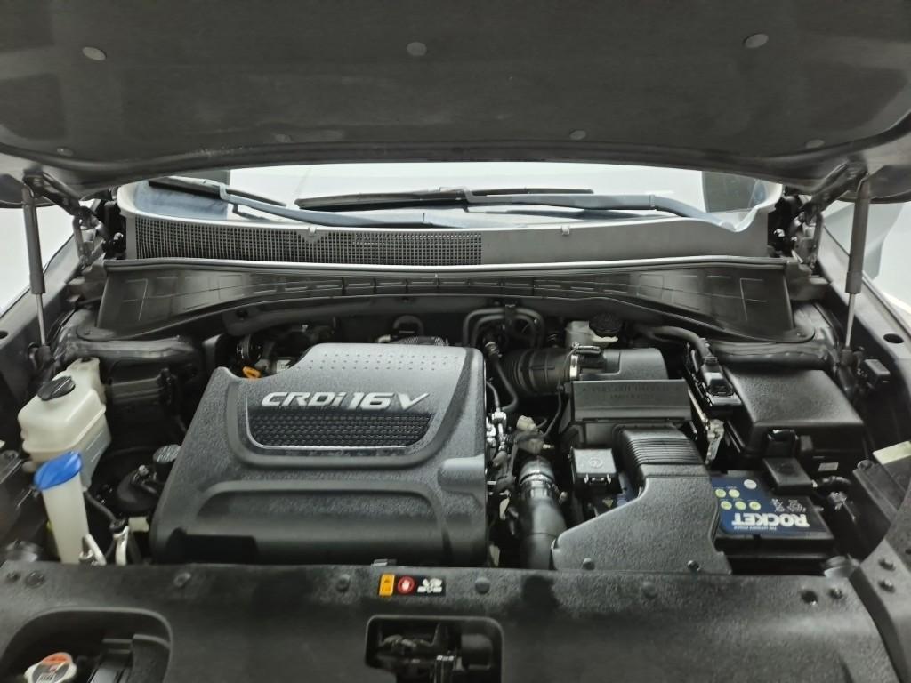 2017 KIA ALL NEW SORENTO 