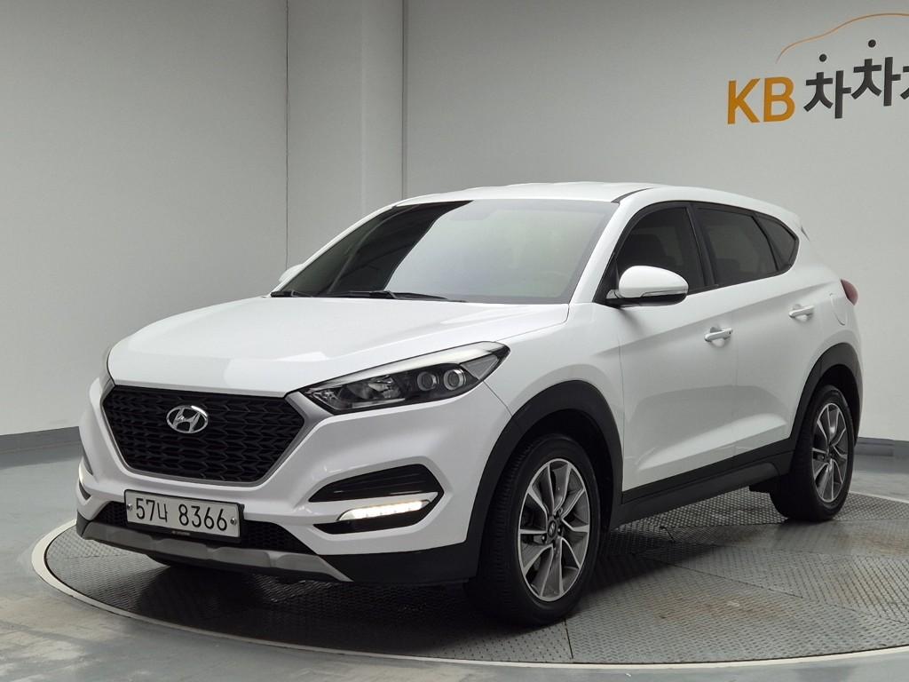2018 HYUNDAI ALL NEW TUCSON 