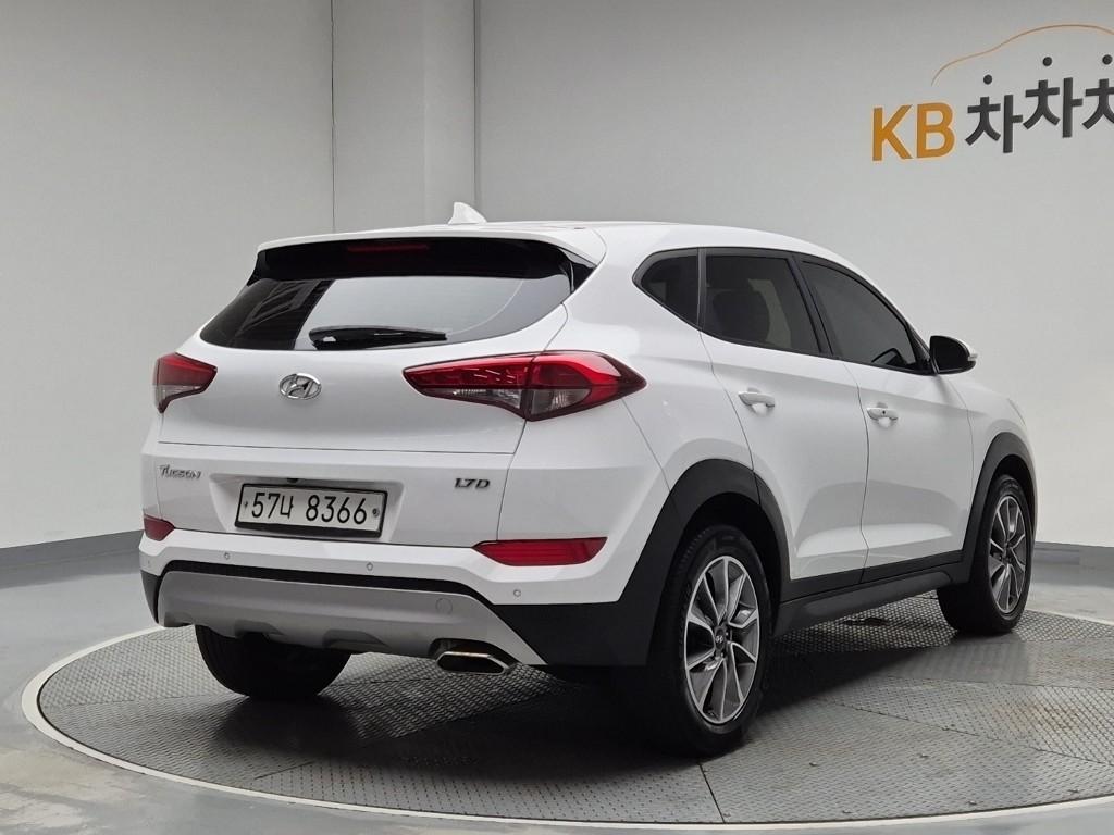 2018 HYUNDAI ALL NEW TUCSON 