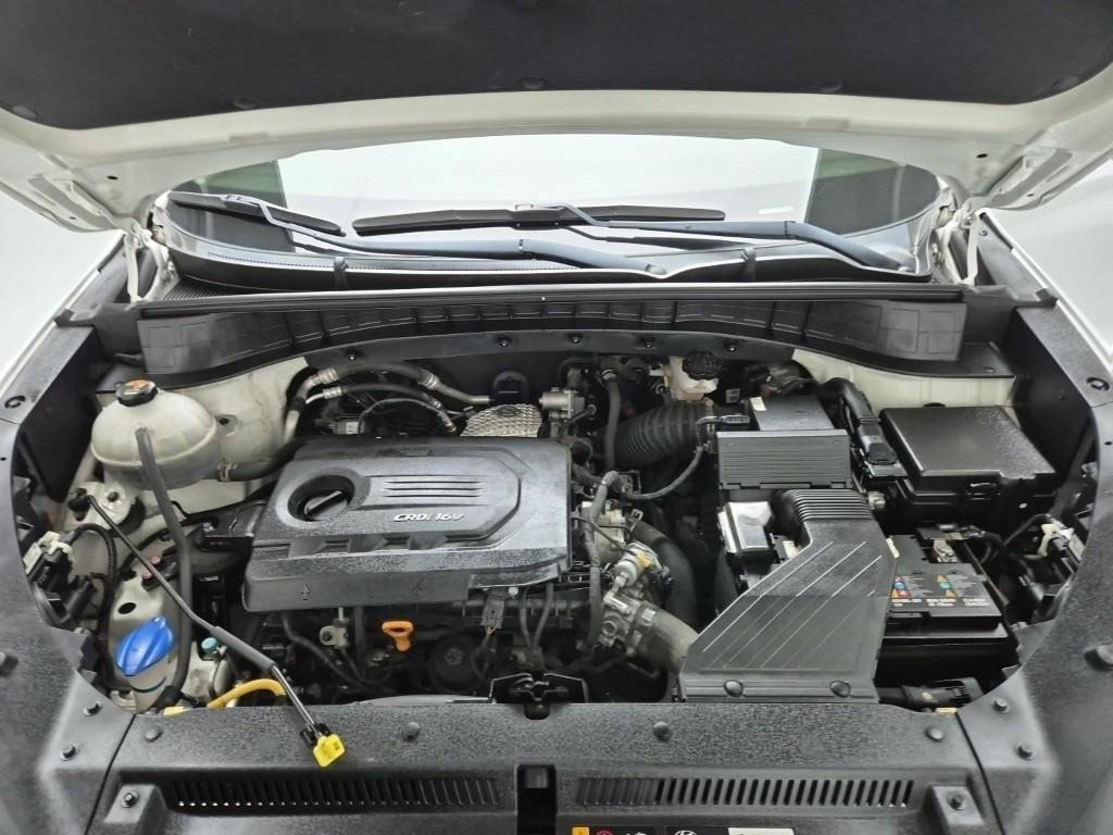 2018 HYUNDAI ALL NEW TUCSON 