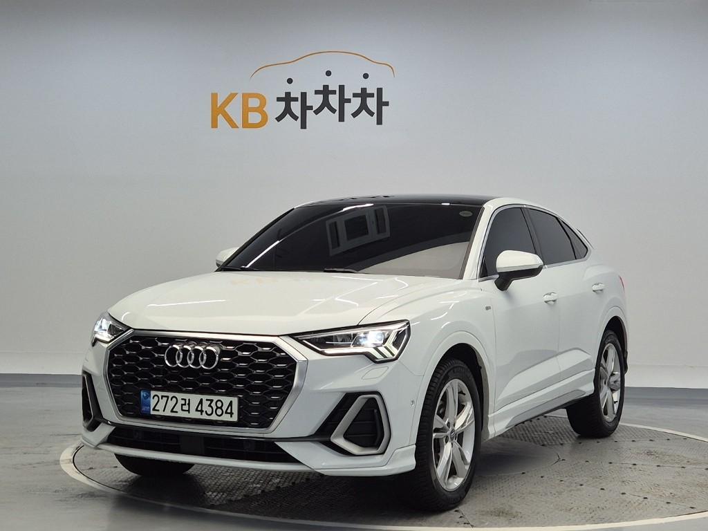 2020 AUDI Q3 (2GEN) 