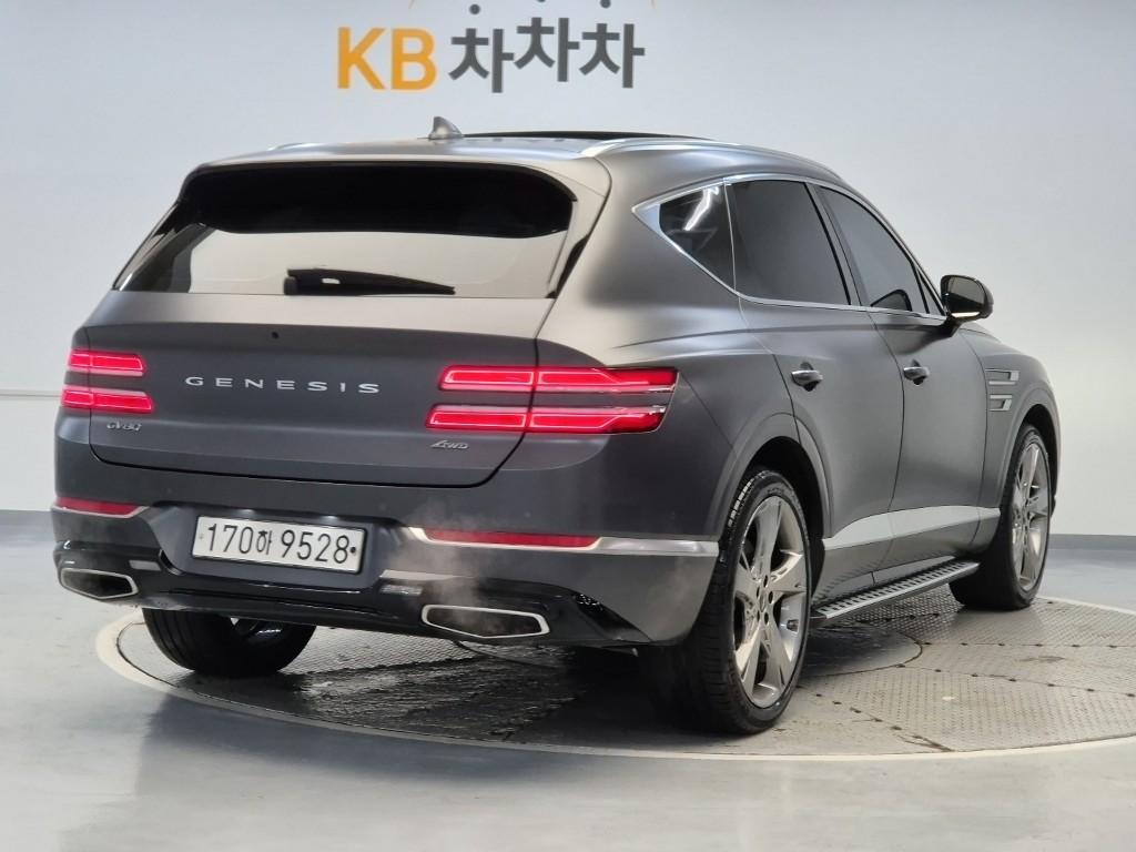 2021 GENESIS GV80 