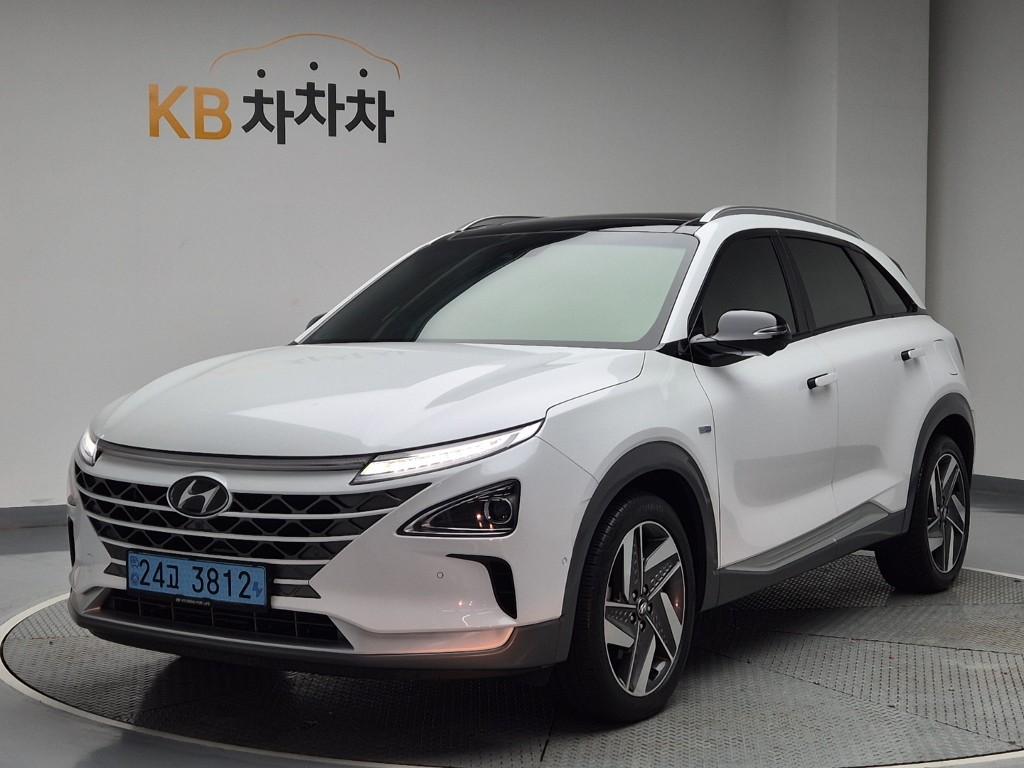 2021 HYUNDAI NEXO 