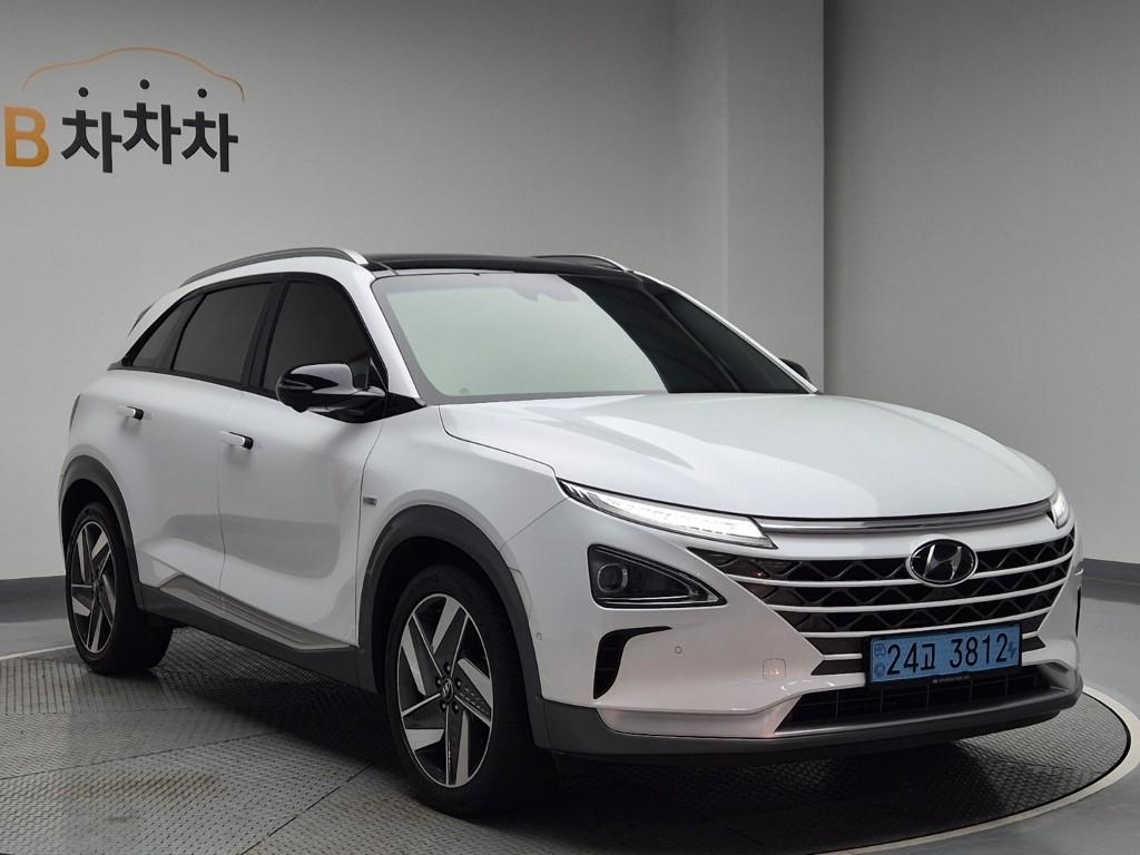 2021 HYUNDAI NEXO 