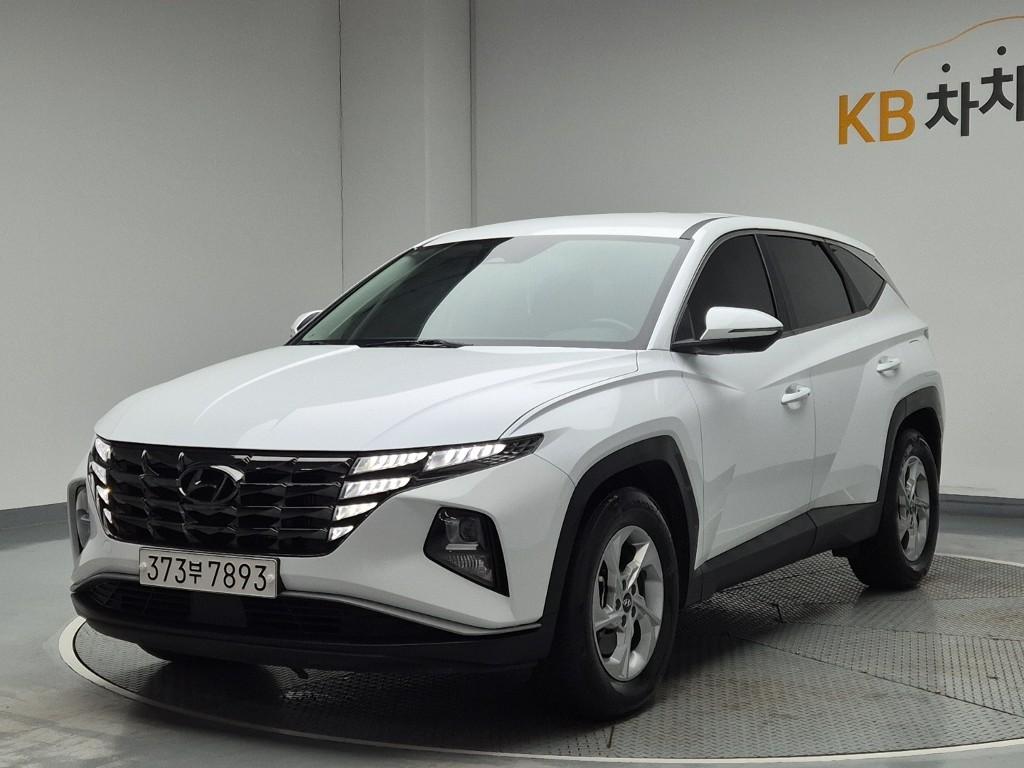 2021 HYUNDAI THE ALL NEW TUCSON 