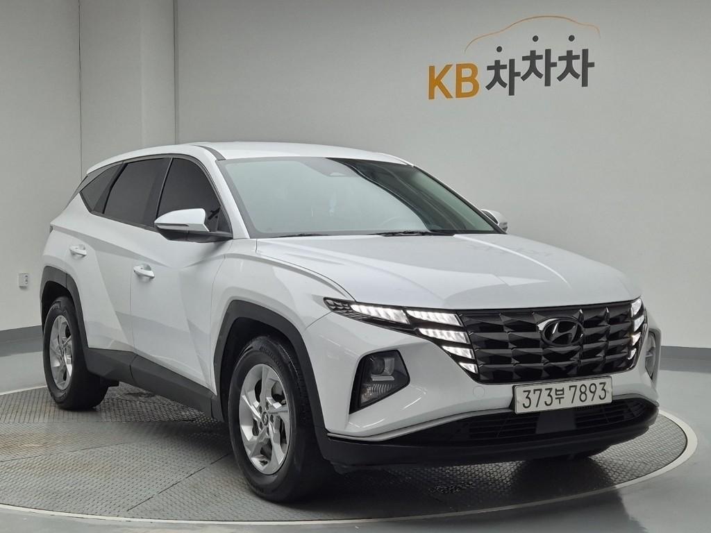 2021 HYUNDAI THE ALL NEW TUCSON 