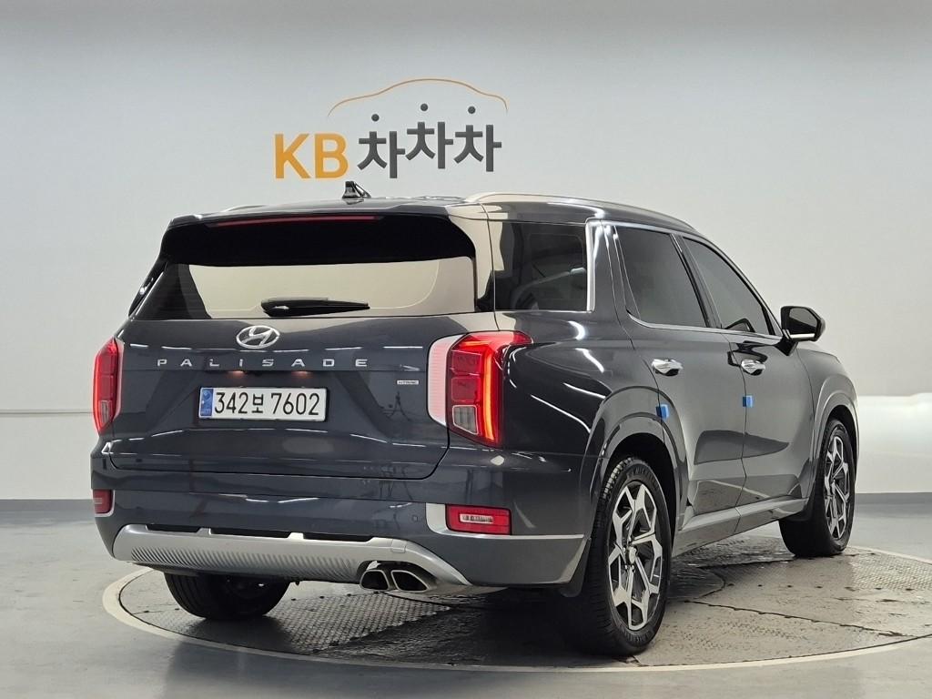 2022 HYUNDAI PALISADE 