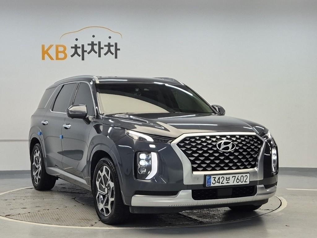2022 HYUNDAI PALISADE 