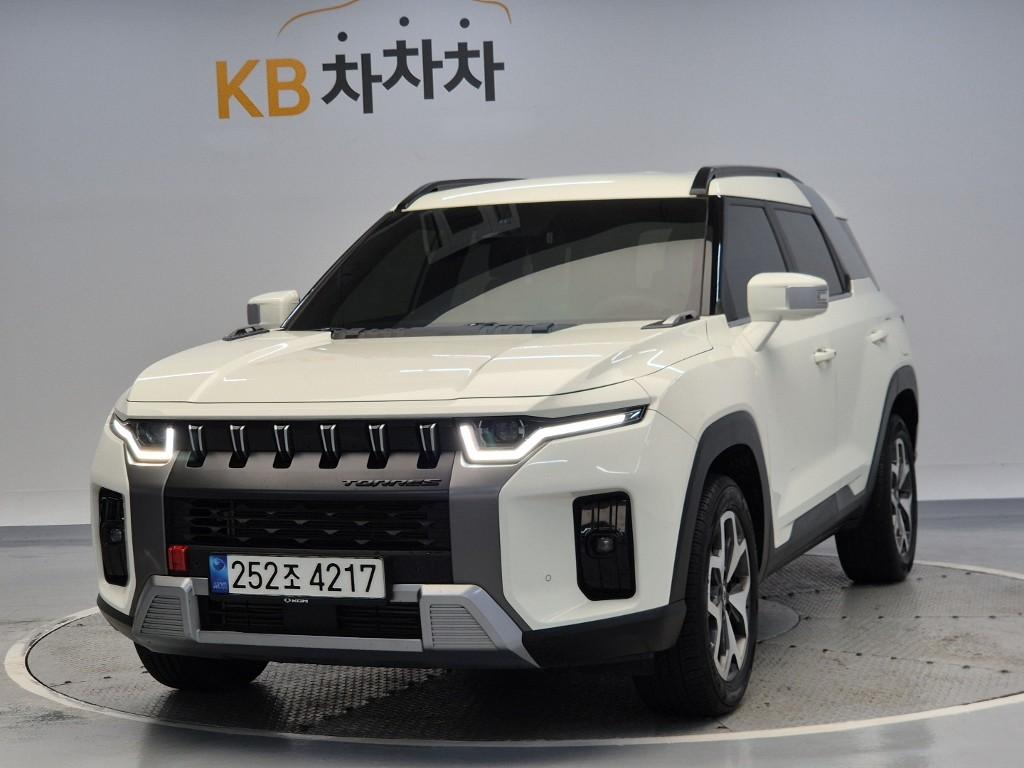 2024 SSANGYONG TORRES 