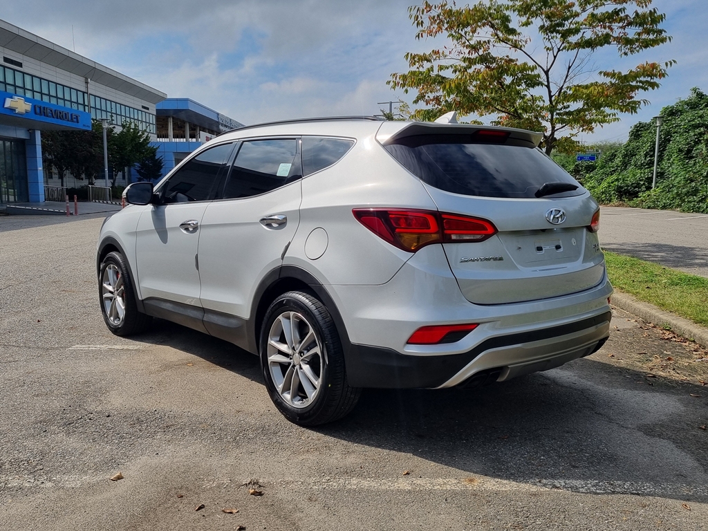 2016 HYUNDAI SANTAFE THE PRIME Diesel R2.2 4WD Premium