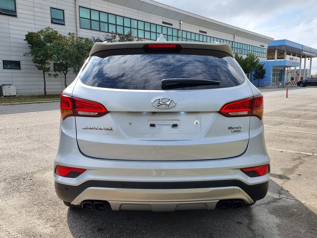 2016 HYUNDAI SANTAFE THE PRIME Diesel R2.2 4WD Premium
