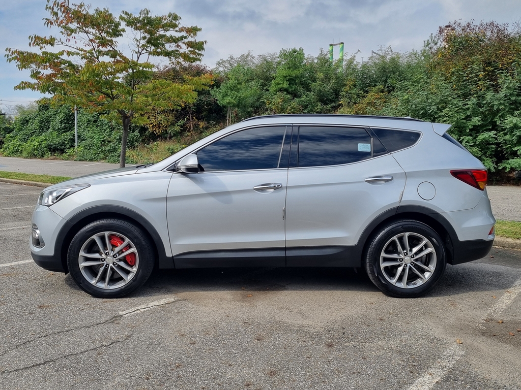 2016 HYUNDAI SANTAFE THE PRIME Diesel R2.2 4WD Premium