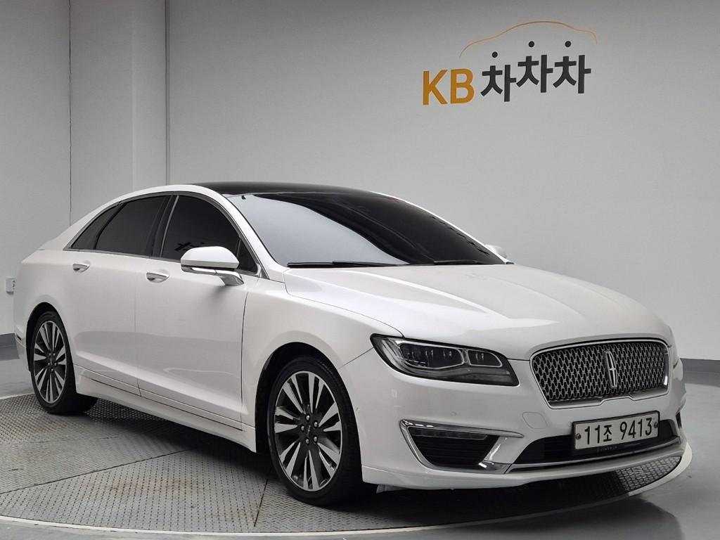 2017 LINCOLN MKZ(NEW) 