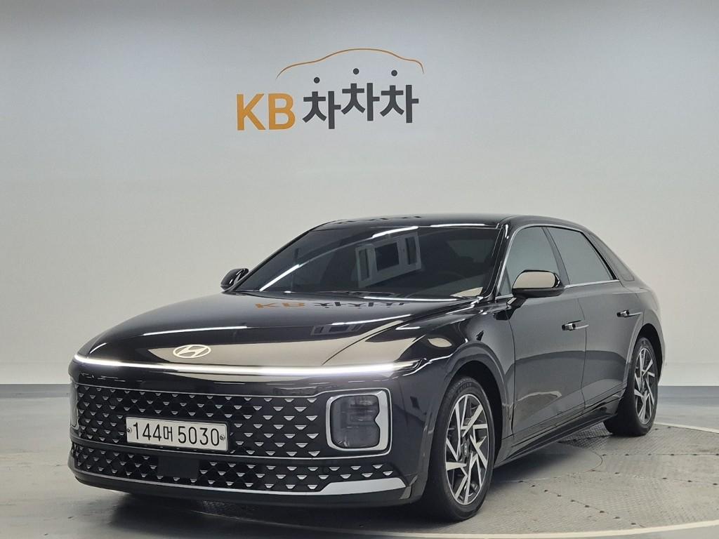 2024 HYUNDAI THE ALL NEW GRANDEUR 