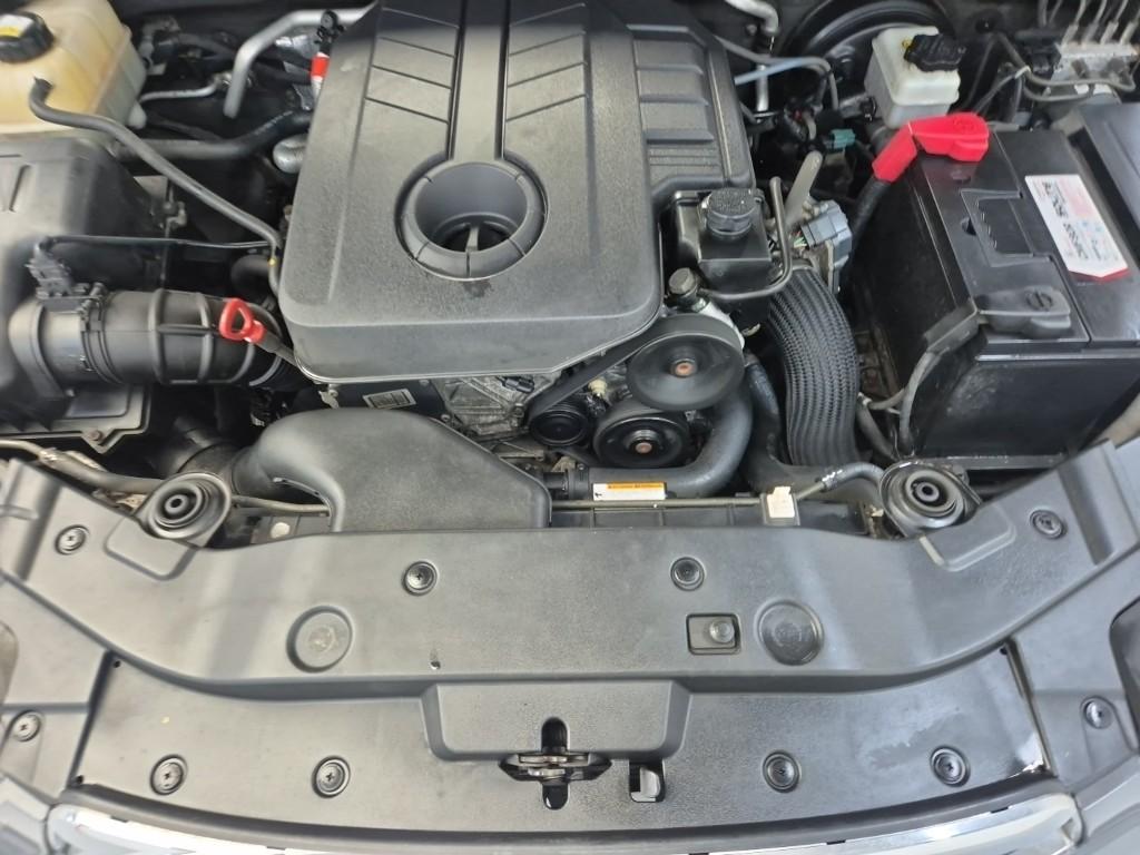 2016 SSANGYONG KORANDO SPORTS 