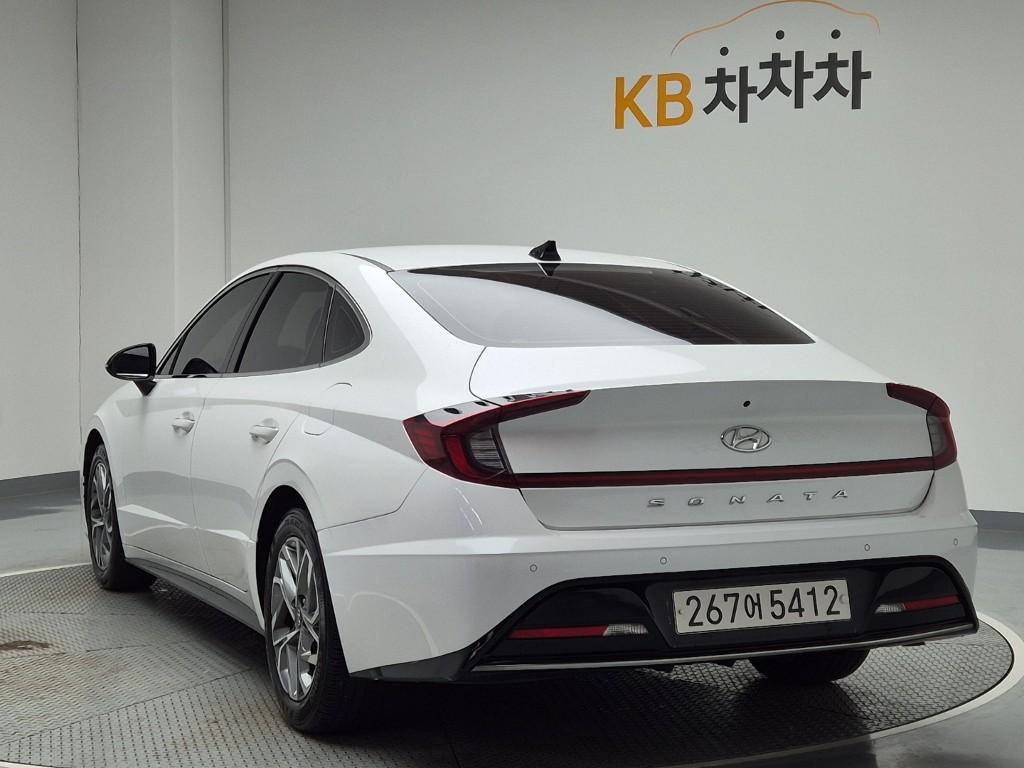 2022 HYUNDAI SONATA (DN8) 